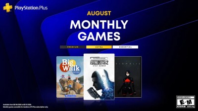 PlayStation Plus besplatne igre za Avgust! PlayStation Plus besplatne igre za Avgust!